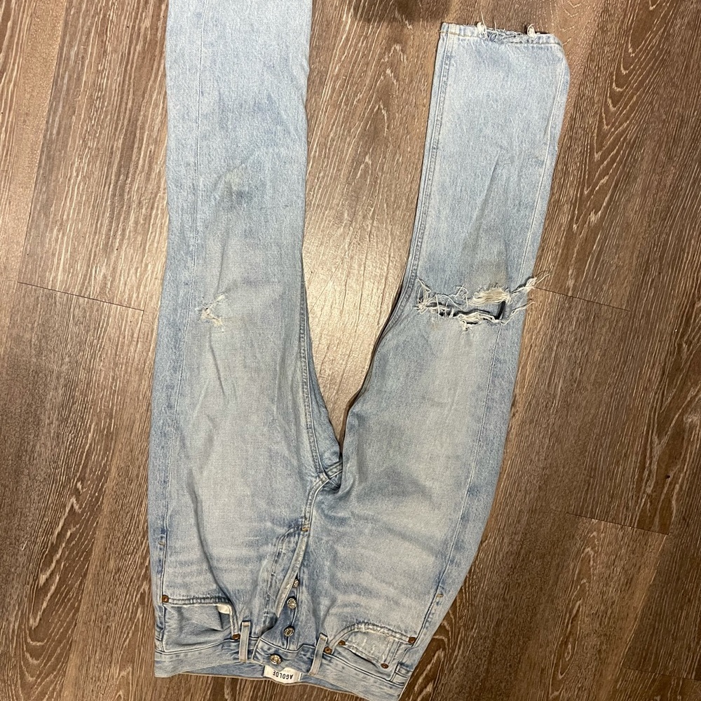 agolde jeans
